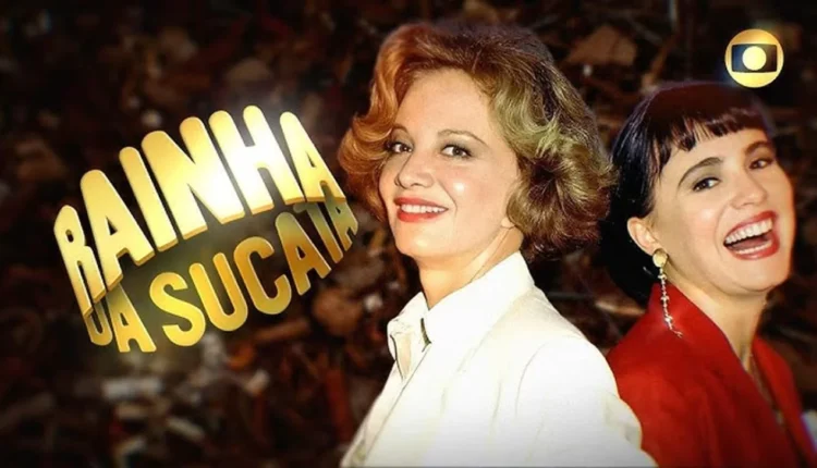 Rainha da Sucata. Foto: Reprodução/Youtube