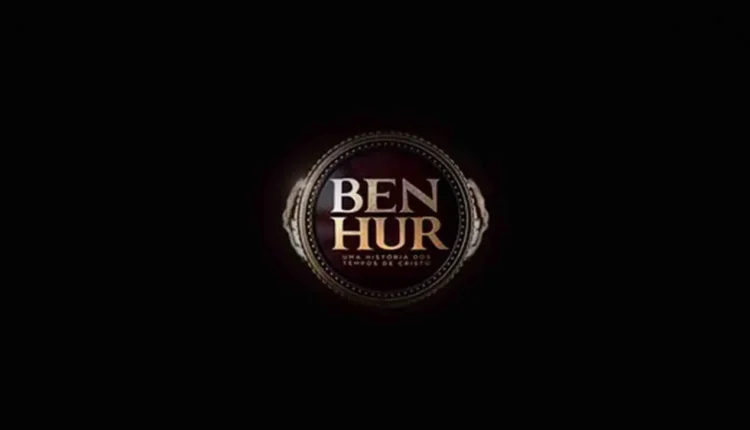 Logomarca de Ben-Hur. Foto: Reprodução