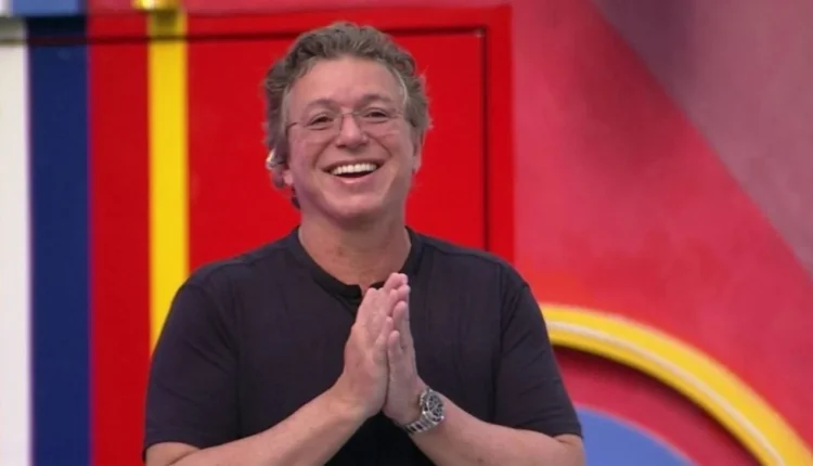 Boninho. Foto: Reprodução/Globo