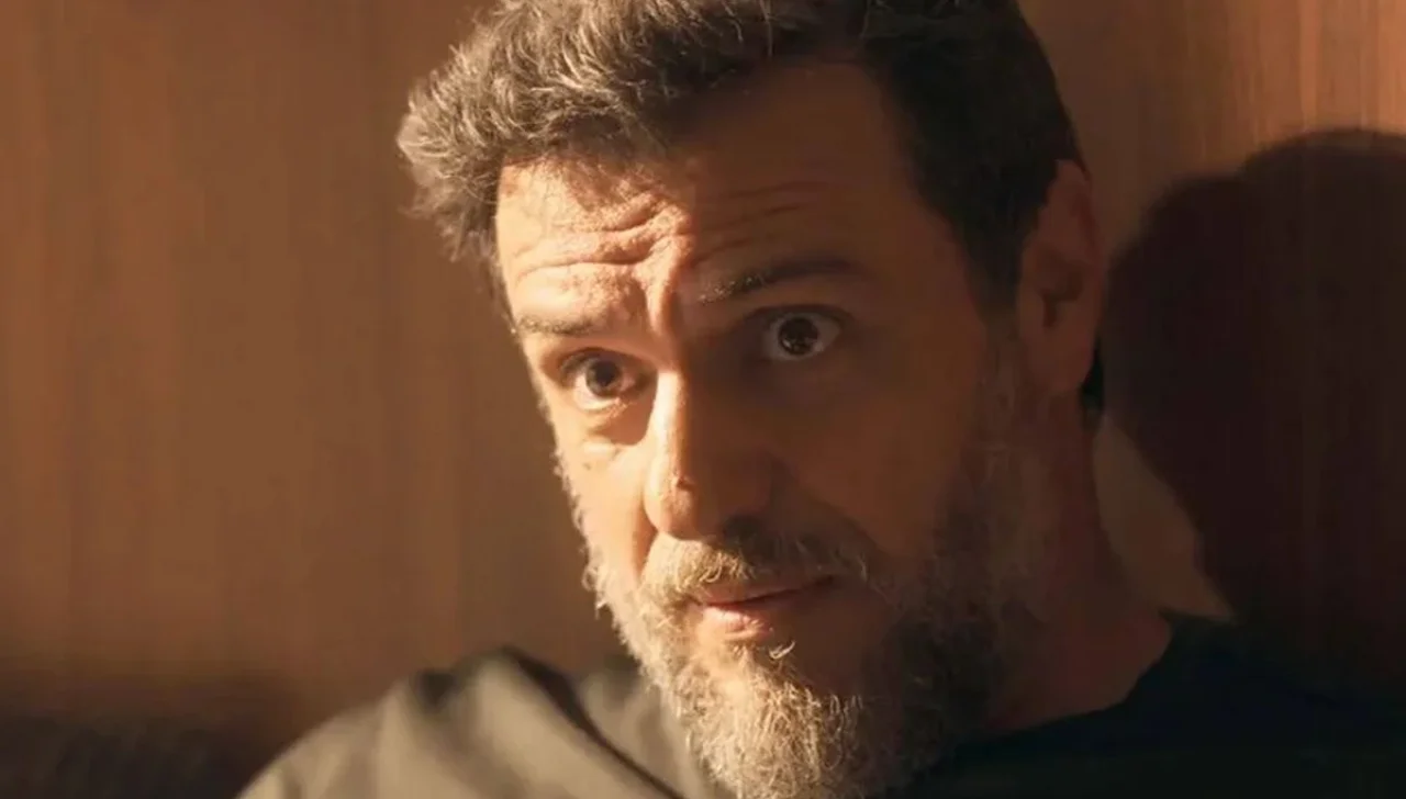 Rodrigo Lombardi. Foto: Reprodução/TV Globo