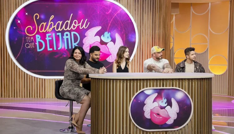Foto: Lourival Ribeiro/SBT