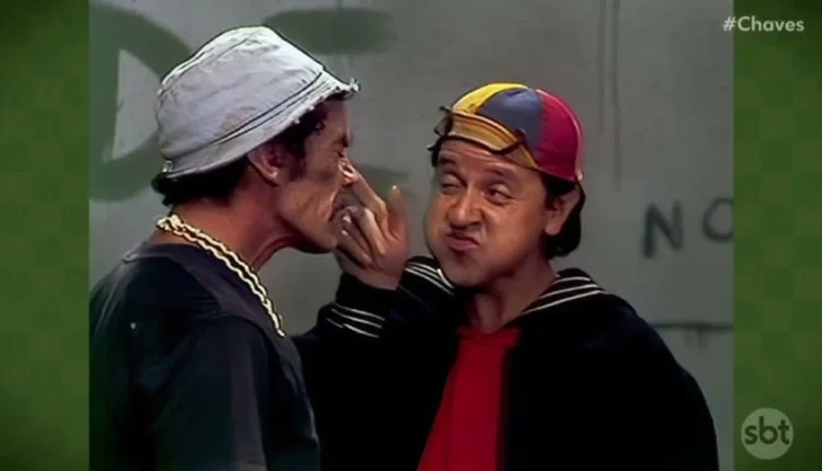 Chaves. Foto: Reprodução/SBT