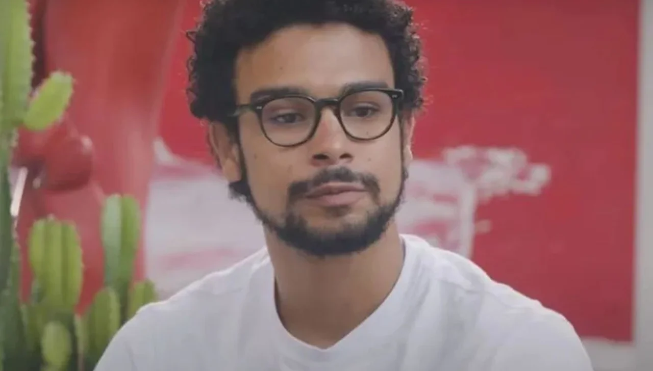 Sérgio Malheiros. Foto: Reprodução/YouTube