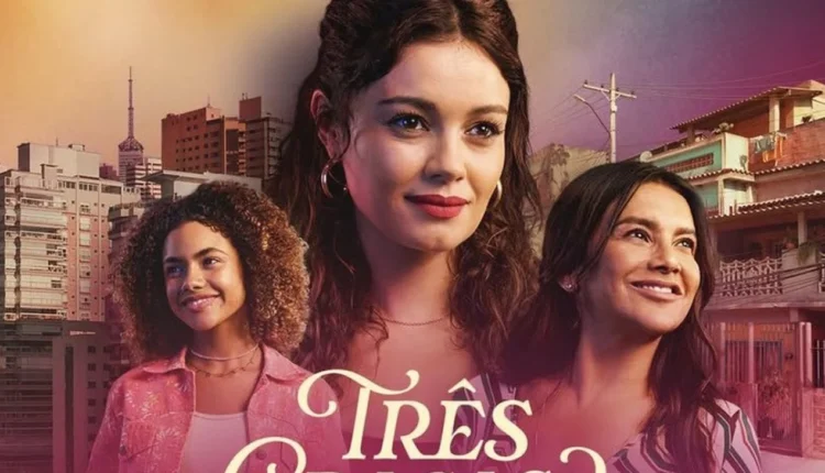 Três Graças. Foto: Reprodução
