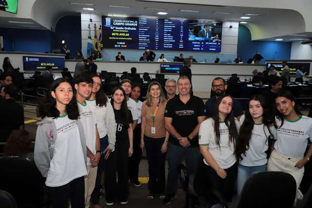 Câmara aprova doação de área para novo campus do IFMS em Campo Grande