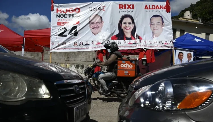 eleições presidenciais em 30 de novembro.