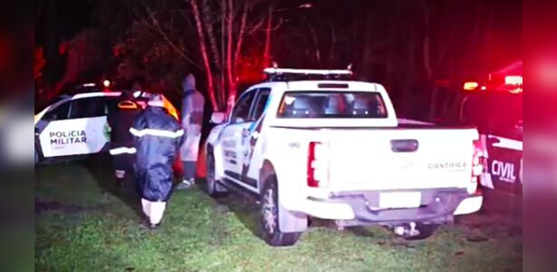 Cadáver de mulher é localizado no Rio Tibagi em Ponta Grossa