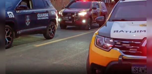 Duas mulheres e um homem são feridos por faca em briga no Ouro Verde