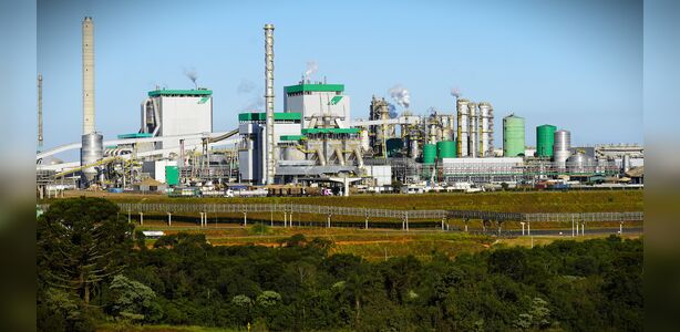 Klabin registra Receita Líquida de R$ 15,5 bilhões em 2025