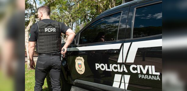 Homem é preso por crimes cometidos contra própria família em Teixeira Soares