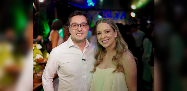 Coluna RC celebra abertura da nova clínica do Dr. Rafael e Dra. Elisete