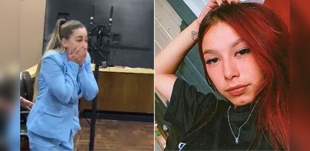 Brenda é absolvida e dois são condenados pela morte de Eduarda Stadler