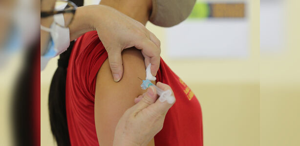 Aumento de casos de Covid-19 em Tibagi reforça importância da vacinação