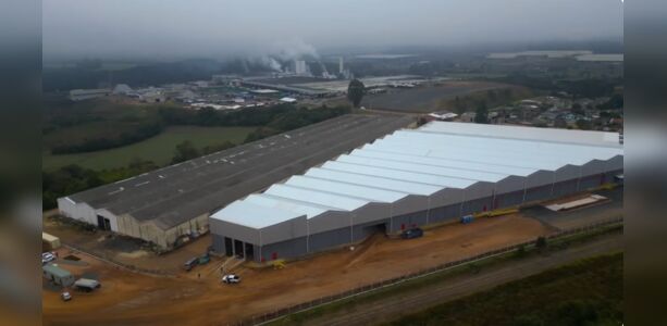 Empresa deve investir R$ 20 milhões em barracões do IBC em Ponta Grossa