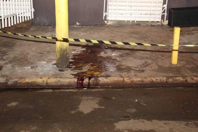Homem baleado em mercado no Aero Rancho: detalhes do caso