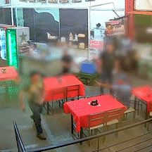 Homem é preso com arsenal após confusão em comércio em Campo Grande