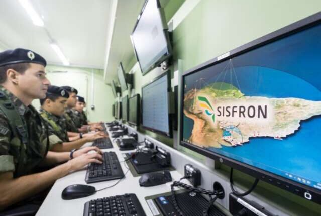 CPI Revela Colapso do Sisfron e Vulnerabilidade em Fronteira de MS