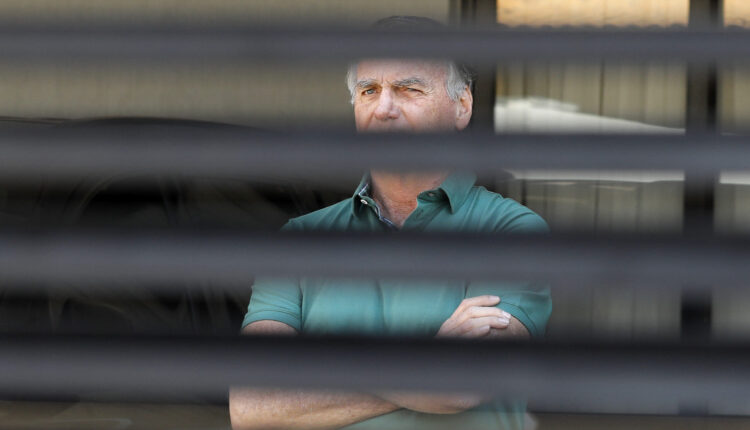 STF rejeita recurso e mantém condenação de Bolsonaro na trama golpista