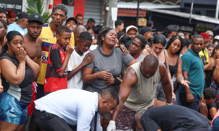 Violência afeta desenvolvimento de crianças em comunidades