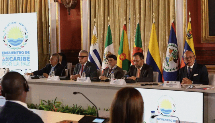 Delegação brasileira participa em Caracas de encontro latino-americano contra ações dos EUA na Venezuela — Brasil de Fato