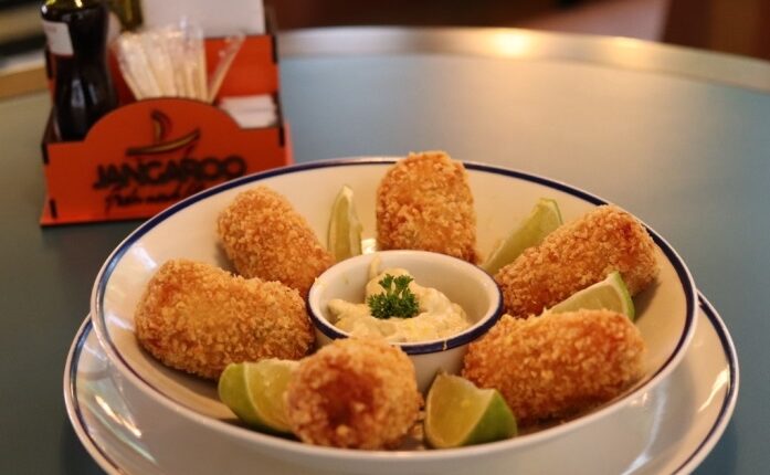 Jangaroo entra no clima das festas com cardápio especial de fim de ano