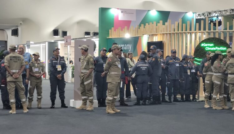 Sob gritos de taxação de milionários, protesto no 2º dia da COP30 termina com um ferido — Brasil de Fato