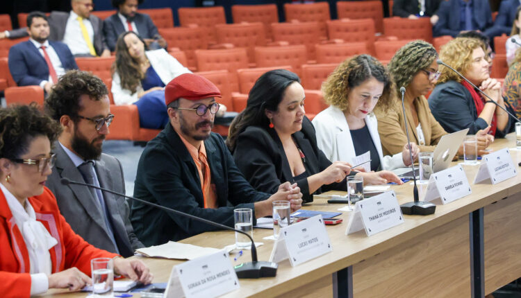 No STF, integrantes do Fórum Popular de Segurança Pública denunciam descumprimento da ADPF das Favelas na Operação Contenção — Brasil de Fato