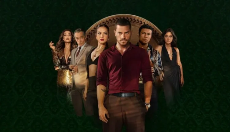 Os Donos do Jogo. Foto: Divulgação/Netflix