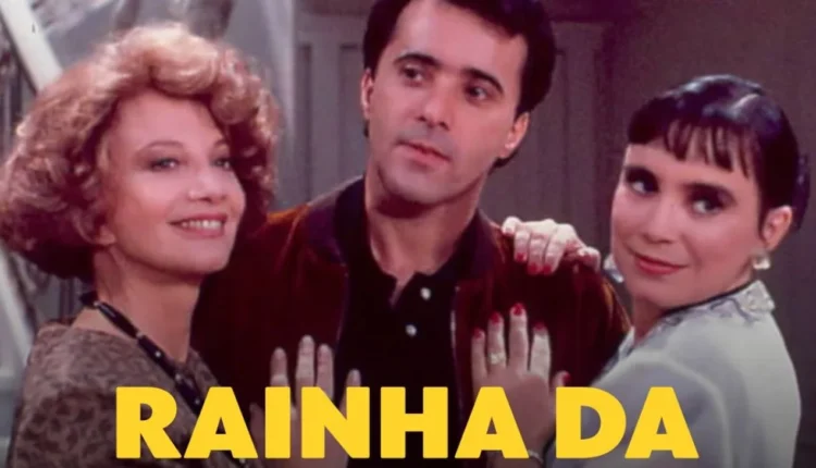 Trio de Rainha da Sucata. Foto: Divulgação