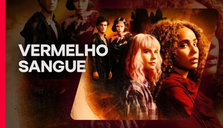 Vermelho Sangue no Espiadinha GloboPlay. Foto: Divulgação