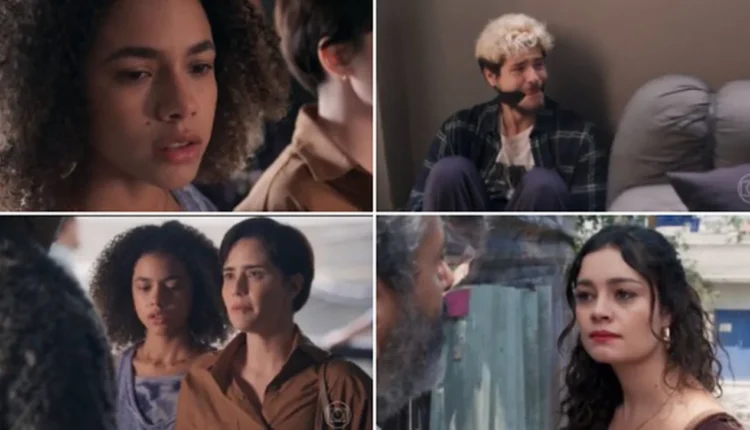 Cenas de Três Graças. Foto: Reprodução/Globo