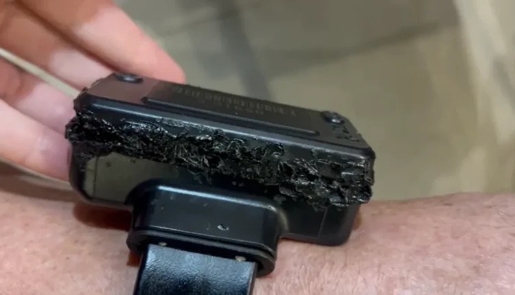 Ministro do STF Alexandre de Moraes justificou prisão preventiva com tentativa de violar tornozeleira