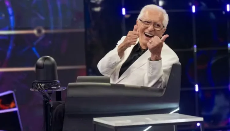 Carlos Alberto de Nóbrega. Foto: Léo Rosario/Globo Divulgação