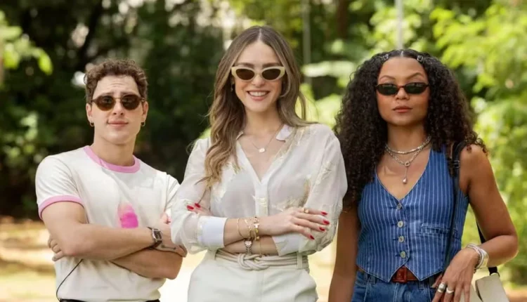 Foto: Manoella Mello/TV Globo