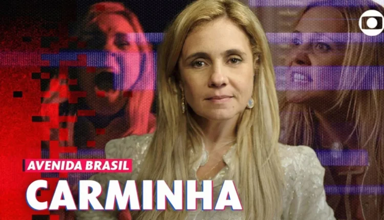 Carminha (Adriana Esteves). Foto: Reprodução/Youtube
