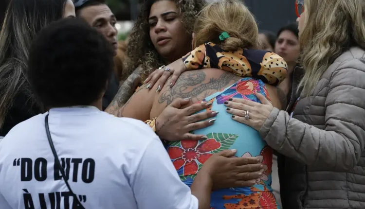 Alexandre de Moraes determina preservação de provas relacionadas à Operação Contenção — Brasil de Fato