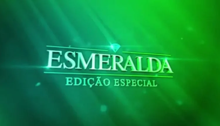 Edição especial de Esmeralda. Foto: Reprodução/SBT