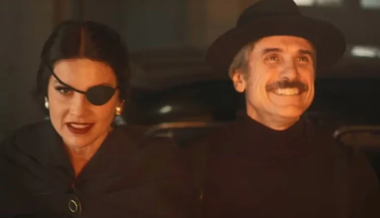 Vilões de Eta Mundo Melhor. Foto: Divulgação/Globo