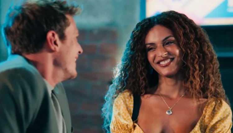 Pedro Novaes e Gabriela Loran. Foto: Divulgação/Globo