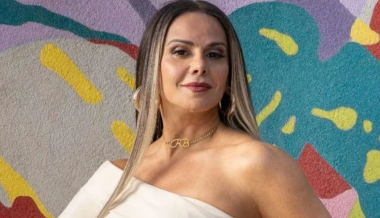 Viviane Araújo. Foto: Divulgação/TV Globo