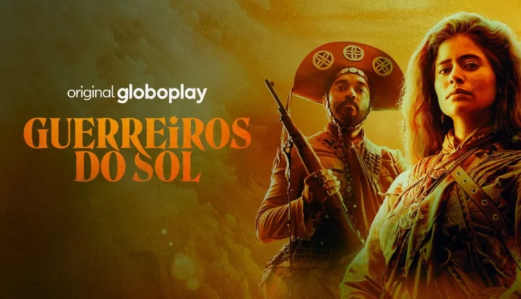 Guerreiros do Sol. Foto: Divulgação