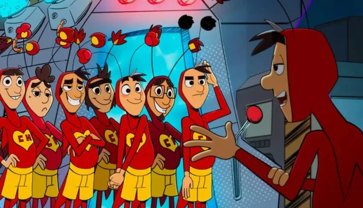 Foto: Divulgação/HBO Max