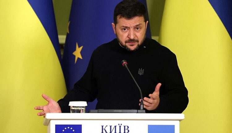 Zelensky vai à Turquia para ‘intensificar’ negociações sobre a guerra