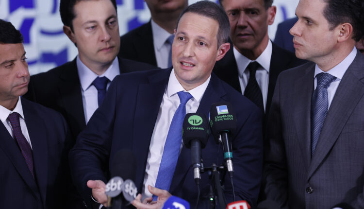 Derrite testa sua força rumo ao Senado, mas uso eleitoral do PL Antifacção ‘pegou mal’ para a bancada da bala