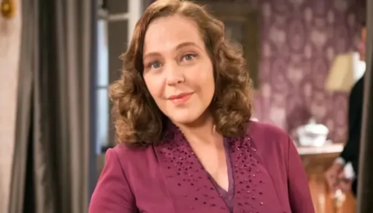 Isabela Garcia. Foto: Reprodução/Globo