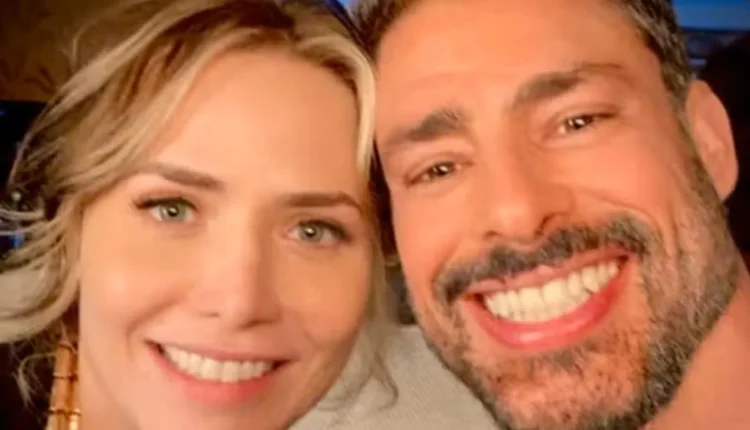 Letícia Colin e Cauã Reymond. Foto: Divulgação