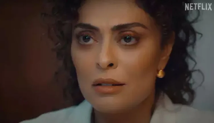 Juliana Paes. Foto: Reprodução/Netflix