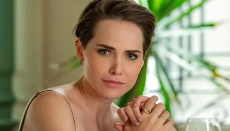 Letícia Colin. Foto: TV Globo/Manoella Mello