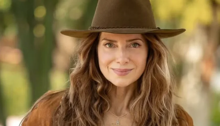 Janete (Letícia Spiller). Foto: Manoella Mello / Globo