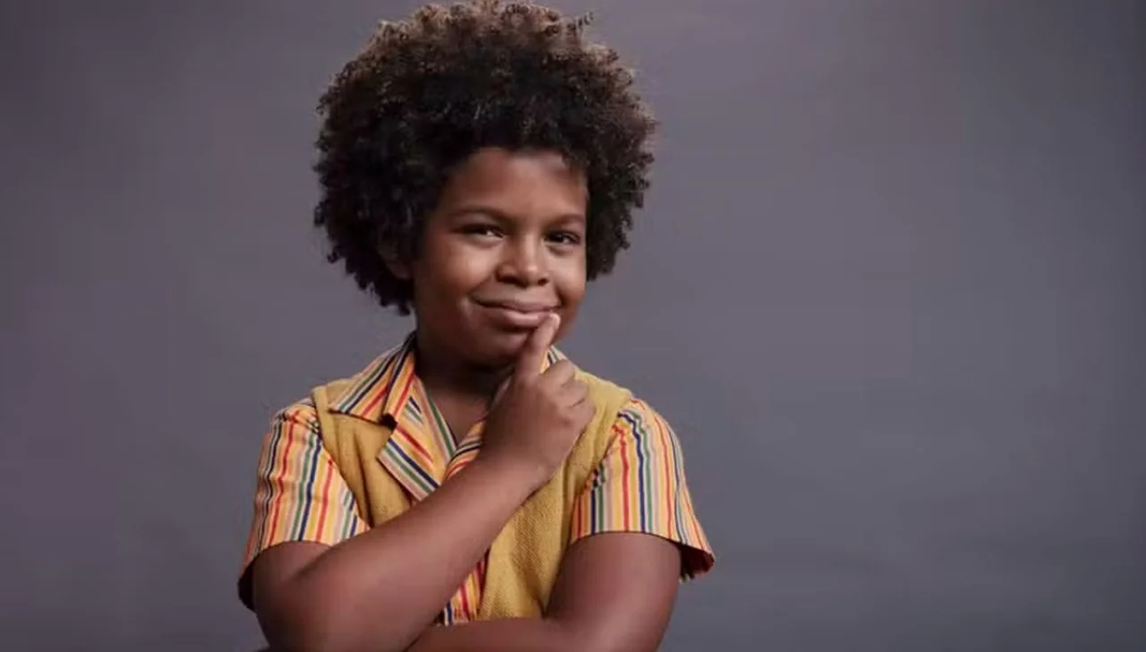 Levi Asaf. Foto: Divulgação Globo